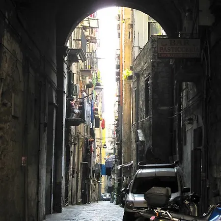 Holiday home Holiday Grandelli Naples